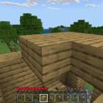 【コタクラ】Part1 – 初めての木の家【マインクラフト】【マイクラ統合版】【Minecraft】【コタクラゲームズ】