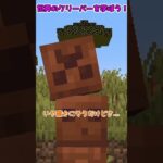 世界の様々なクリーパーを学ぼう！【マイクラ・マインクラフト】【ゆっくり実況】#Shorts