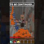 【minecraft/MOD】If I didn’t help the villagers ………?😱【to be continued】