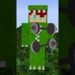 【minecraft/MOD】When jpapa works out…【rizap】【Colorful Peach】