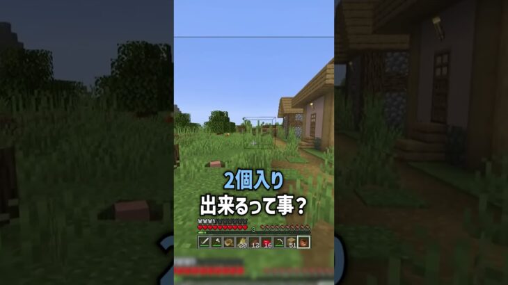 【マインクラフト】海外でバズった謎が多すぎるマイクラが面白すぎるpart87