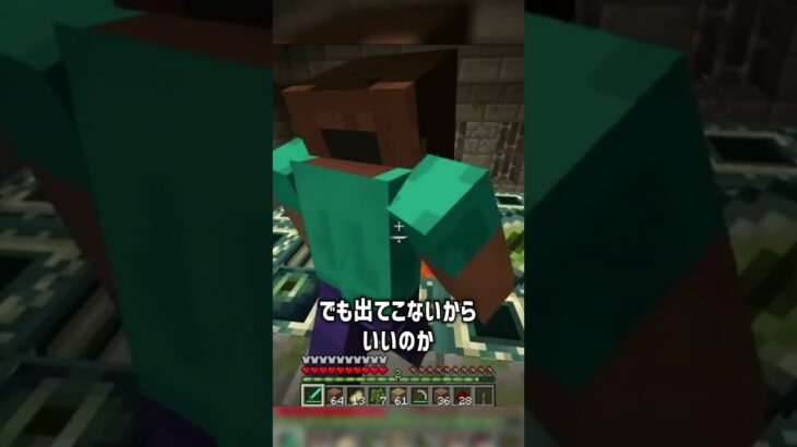 【マインクラフト】海外でバズった謎が多すぎるマイクラが面白すぎるpart95