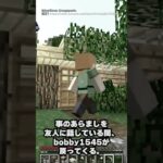 マイクラの隠された都市伝説【ゆっくり解説】#shorts