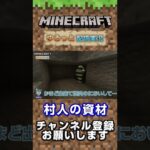 【マイクラ】 村人の家で焼肉⁉【マインクラフト】