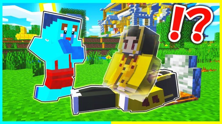 【映画】死んでしまったお兄ちゃんを助けろ！【まいくら / マインクラフト】