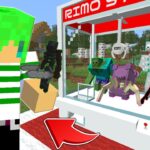 【マインクラフト】クレーンゲームで取った『突然変異したモブ』に変身できる世界でサバイバルしたらヤバすぎた…