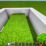 《マイクラ・マインクラフト》モダンなお家を作ってみた〜リビング編①〜