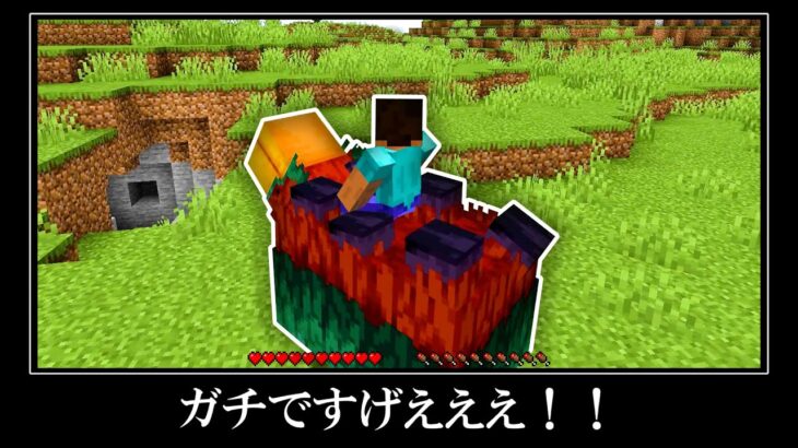 【衝撃】絶対にやってはいけないスニッファーの使い方＆マイクラの隠されたバグ裏技＆小ネタ１２選【最新アップデート】