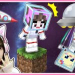 1ブロックしかない宇宙で1週間サバイバルした結果…🚀🪐【マイクラ / マインクラフト / Minecraft】【たまちゃん】