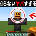 【海外検証】謎が多すぎるマインクラフト12選【ゆっくり実況】【マイクラ】