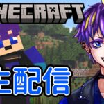 クリエイティブモードで建築欲を満たしたい #3【マインクラフト：Minecraft】