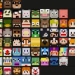 50人クラフトゲームIQランキングでティア表作ってみた – マインクラフト【KUN】