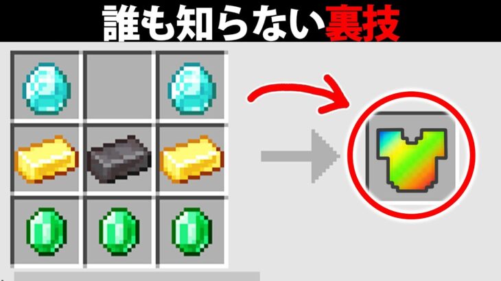 【海外検証】謎が多すぎるマインクラフト6選