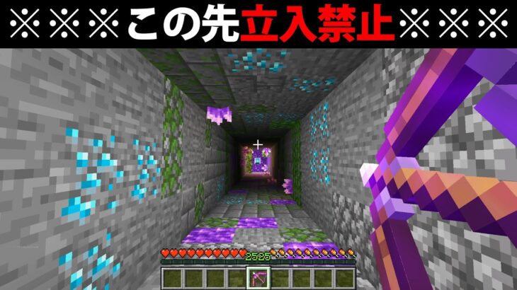 マイクラ統合版の超激レアシード値6選