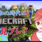 【クリエィティブモード】初めてのマインクラフト 6日目【マイクラ】