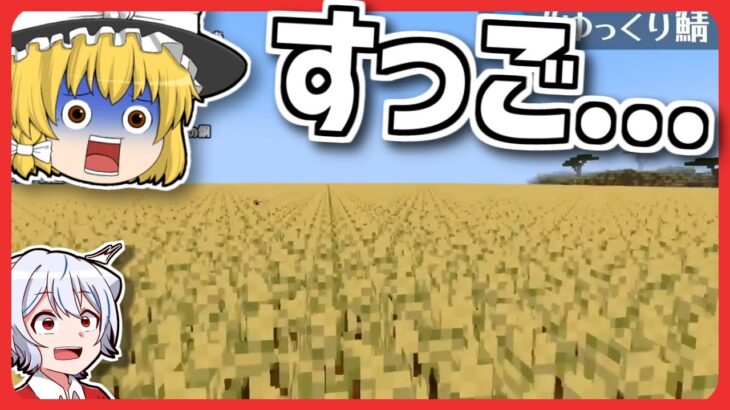 【マイクラ】ゆっくり実況者約70人集めてマイクラマルチしてみた【#ゆっくり鯖】【ゆっくり実況】 Part2