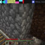 【MINECRAFT】マイクラ:徹夜のまま資材集め！【栗雅やまの】