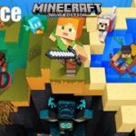 MineCraft Java版に影MODを入れて Surface Pro8 | Pro9 の intel内蔵グラフィックで試してみました【マインクラフト】【マイクラ】【ベンチマーク】【サーフェス】