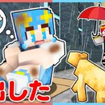 お母さんと喧嘩して家出するマインクラフト😠【 マイクラ / Minecraft 】