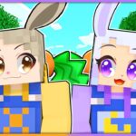 ウサギになってトモダチを救うマインクラフト！ピーターラビットと力を合わせろ！【 マイクラ / まいくら / Minecraft 】