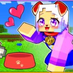 友達のペットになってしまうマインクラフト！しえるのワンダフルライフ🦴🐾【マイクラ/まいくら/Minecraft】