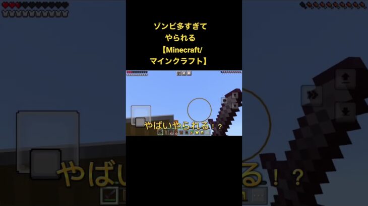 【Minecraft/マインクラフト】でコマンドブロックとバリアブロック を使ったYouTuber…