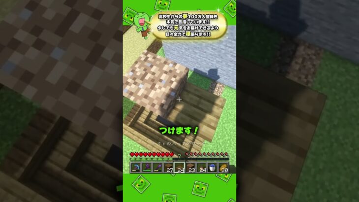 【マイクラ】TikTokでバズってた建築が神すぎる！！！