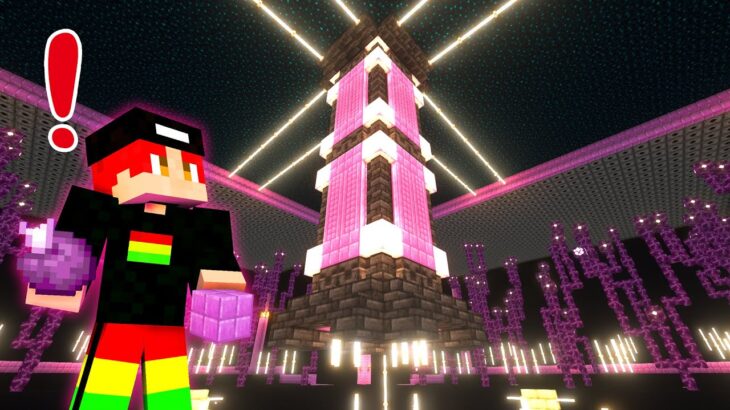 全自動コーラスフラワー農場がヤバすぎたW🍇【マインクラフト/まいくら】Part66
