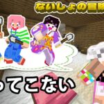 リスポーンしたら、ここはどこ？？家に全然帰れない～！！マイクラないしょの冒険村＃６　himawari-CH