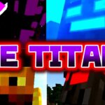 【マイクラmodで遊ぼう！】強すぎるモブを追加するThe titans modの紹介！【番外編】【 part9後編】【The Titans mod】