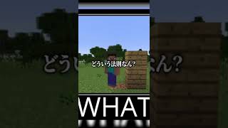 【マインクラフト】海外でバズった謎が多すぎるマイクラが面白すぎるpart106