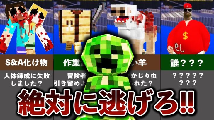 未だ解明できないマイクラの謎【ゆっくり解説】