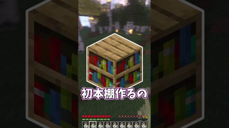 【霊夢vs魔理沙】エンチャントする時の違い【ゆっくり実況/ゆっくり茶番】【マインクラフト/マイクラ】#shorts