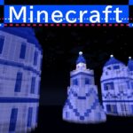 幻想的な風景010【マインクラフト1.19】Minecraft　マイクラ　建築