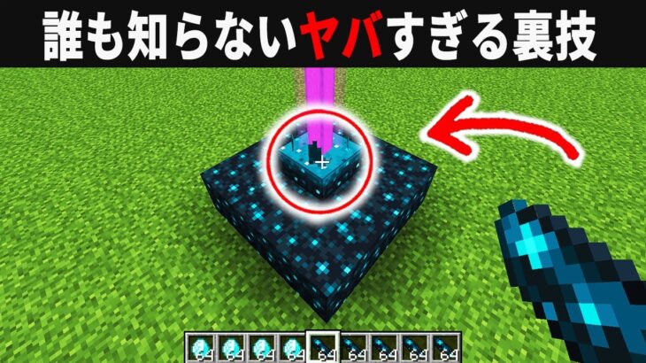 【海外検証】謎が多すぎるマインクラフト12選【ゆっくり実況】【マイクラ】