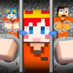 【マイクラ脱獄】ヤバすぎる。脱獄に失敗したマインクラフト『16日目 アビス刑務所』【 マイクラ / Minecraft 】