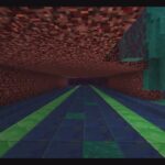 ネザー（地獄）で建築ショートバージョン2【マインクラフト1.19.3】Minecraft　マイクラ