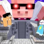 【マイクラ】カズさんとさかいさんだーをセキュリティハウスへ招待します！！ #21【アツクラ】【MENワールド2023】