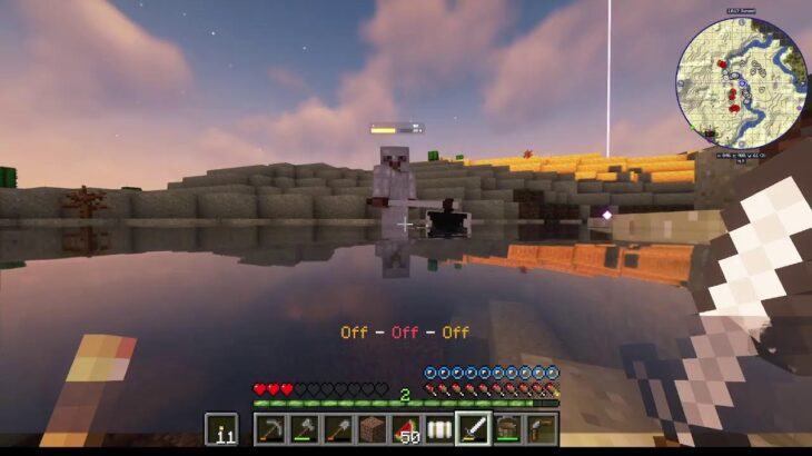 ドラゴン・魔法・転スラ・MOD！　やりすぎ防止のマイクラ配信