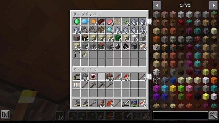 ドラゴン・魔法・転スラ・MOD！　やりすぎ防止のマイクラ配信