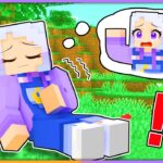 トモダチが起きることができなくなるマインクラフト！永遠の眠りから起こせ！【 マイクラ / まいくら / Minecraft 】