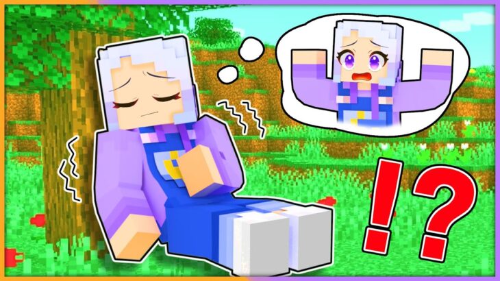トモダチが起きることができなくなるマインクラフト！永遠の眠りから起こせ！【 マイクラ / まいくら / Minecraft 】