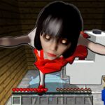 【学校の怪談😨】トイレの花子さんが襲ってくるマインクラフト😱【マイクラ Minecraft】ぽっぴんず