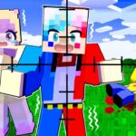 【殺される😱】本物の暗殺者に命を狙われるマインクラフト😭【マイクラ Minecraft】ぽっぴんず