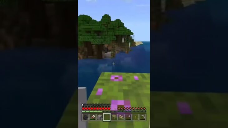 マインクラフト 建築少しだけやる気出してみた #Minecraft #建築 #short
