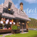 【Minecraft/マインクラフト】深夜飲酒🍸エリトラ捜索＆建築🏡初見さん大歓迎【椿之こまち/Vtuber】