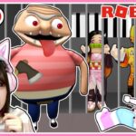 有名キャラクターが閉じ込められた！？『変態おじさん』がいる家から脱出しろ💨💦【Roblox】【たまちゃん】