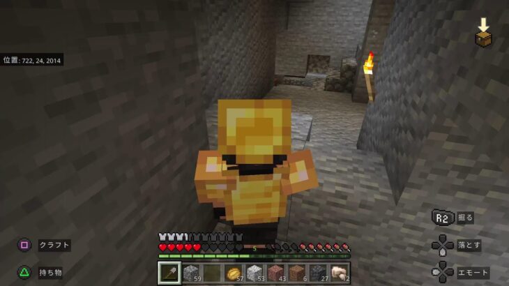 SAKENOMI「マイクラ」