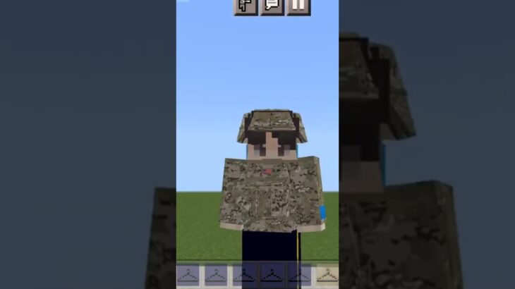 US ARMY UNIFORM ADDON / combat, Service & Training !!! Minecraft PE #mcpeaddon