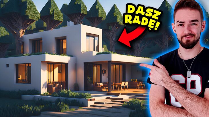 WILLA MODERN NA KAŻDY BIOM w Minecraft! | 214